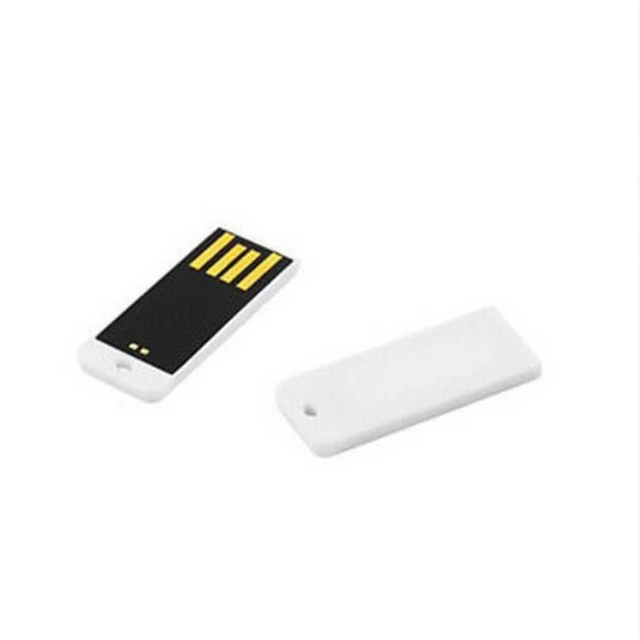 Ultrathin Super Mini Plastic USB 2.0 4GB 8GB 16GB 32GB Memory