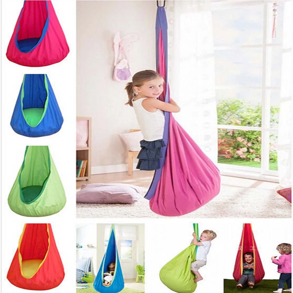 2016 New Arrival Baby Swing Children Hammock Kids Swing Chair Indoor Outdoor Hanging Chair Child Swing