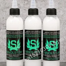 3 шт тату перенос масло переводная Печать Гель 120 мл с переводной Бумагой Использовать Татуировка переводный инструмент красота макияж