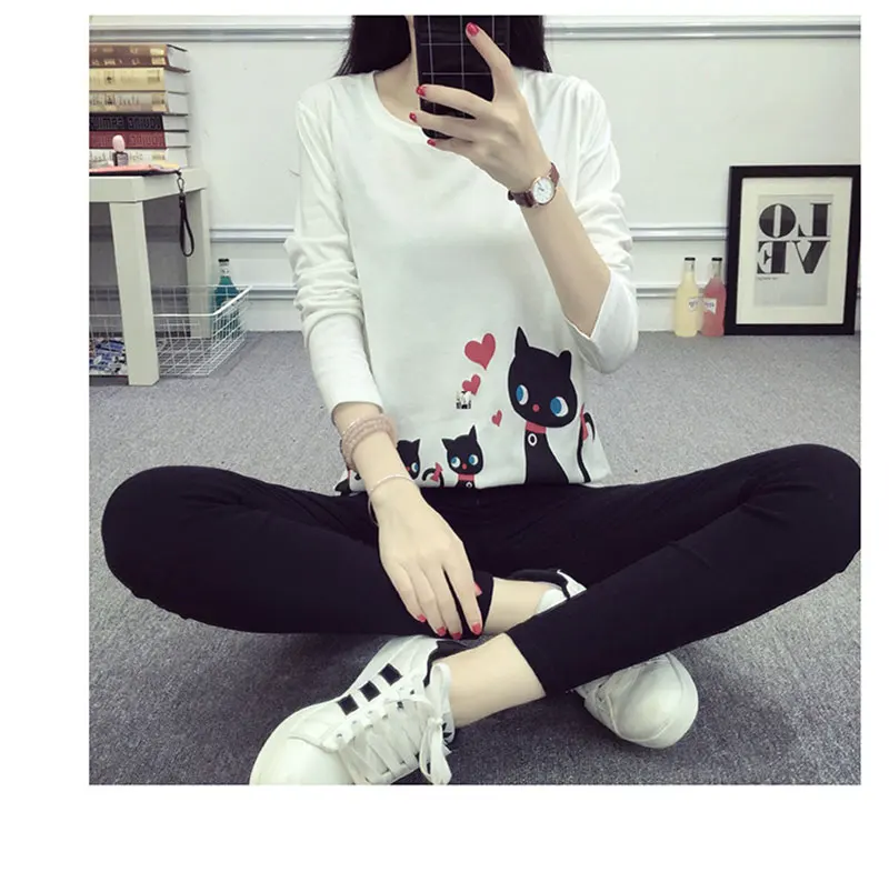 T-shirt women Print (14)