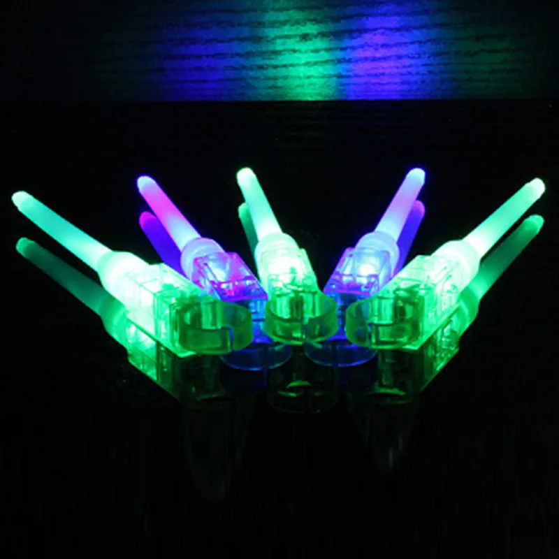 Led Toys Light Stick Creative Laser Luminous Electric Finger Lights Christmas Toys Wedding Festival Birthday Party Supplies  (3)