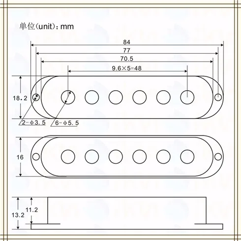 FLEOR красная Черепаха 4Ply Винтаж 8 отверстий SSS Strat гитары накладку задняя пластина Пикап Чехлы для 2T1V ручки переключатель/Whammy Бар Наконечник