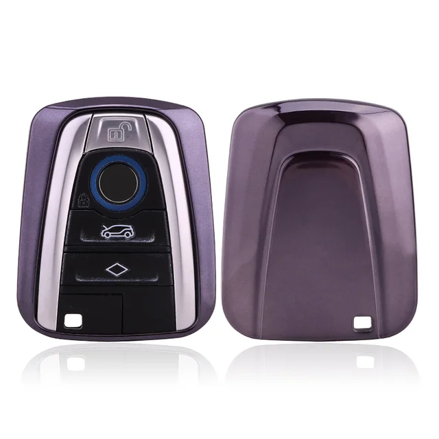 High quality Soft TPU Car Key Case Cover for BMW I3 I8 Series Car