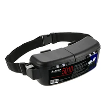 Многофункциональный портативный наживка, принадлежности коробка для хранения несущий корсет приманка держатель катушки контейнер хозяйственная Коробка Чехол