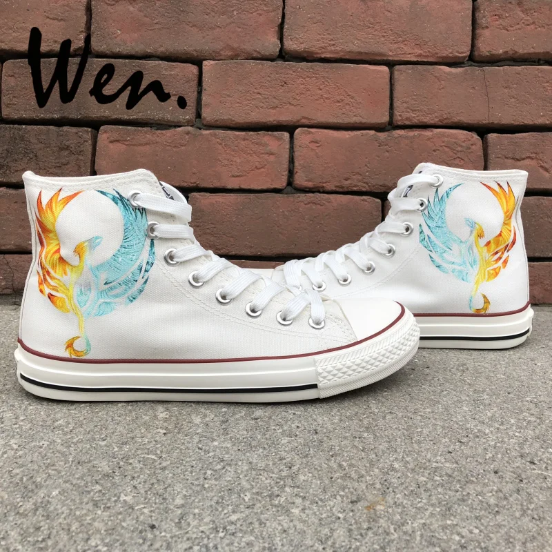 phoenix custom shoes