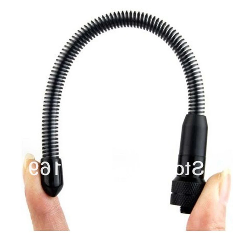 Black Soft Flexible Single Band Vhf 144mhz High Gain Sma-f Handheld Radio Antenna For Baofeng Woxun Walkie Talkie Uv-5r Black Soft Flexible Single Band Vhf 144mhz High Gain Sma-f Handheld Radio Antenna For Baofeng Woxun Walkie Talkie Uv-5r