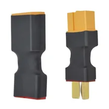 XT60 мама к T Дин вилка преобразования разъем для батареи и зарядное устройство скидка 30