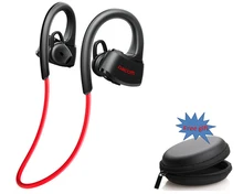 Best Buy Original Dacom P10 Bluetooth Headset IPX7 Waterproof Wireless Sport Running Headphone Stereo Music Earbuds Headsfree with Mic