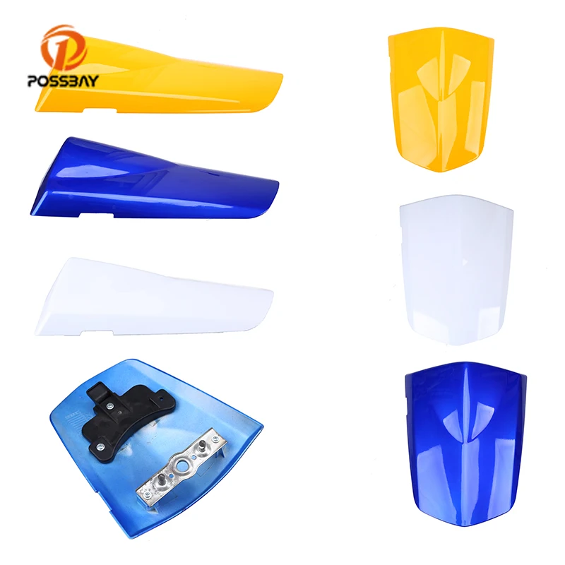 

POSSBAY for Suzuki GSXR1000 K3 2003 2004 Motorcycle Rear Pillion Seat Cowl Fairing Cover Moto Accessories