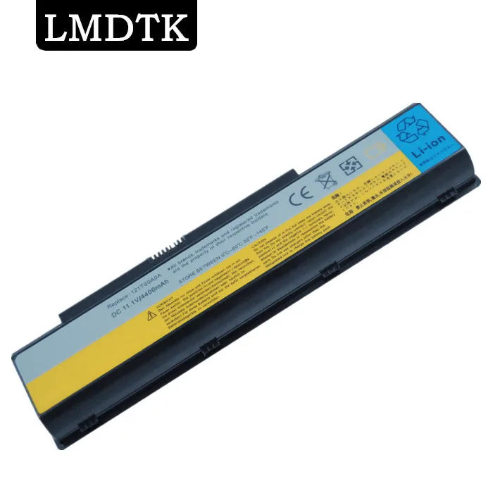 

LMDTK NEW LAPTOP BATTERY FOR LENOVO 3000 Y500 3000 Y510 3000 Y510A Y510 Y530 Y710 Y730 Series 6 cells Free shipping