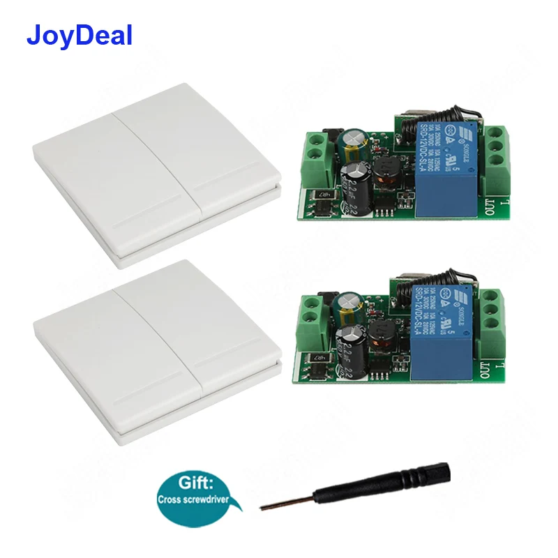 dell universal receiver control panel
