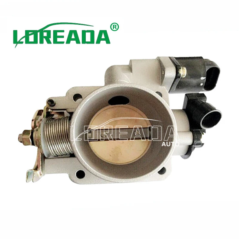 

Brand New Throttle body for Lifan xing shun 1.3L DELPHI system Engine Bore size 46mm OEM Quality HISUN 16100-010C-0000