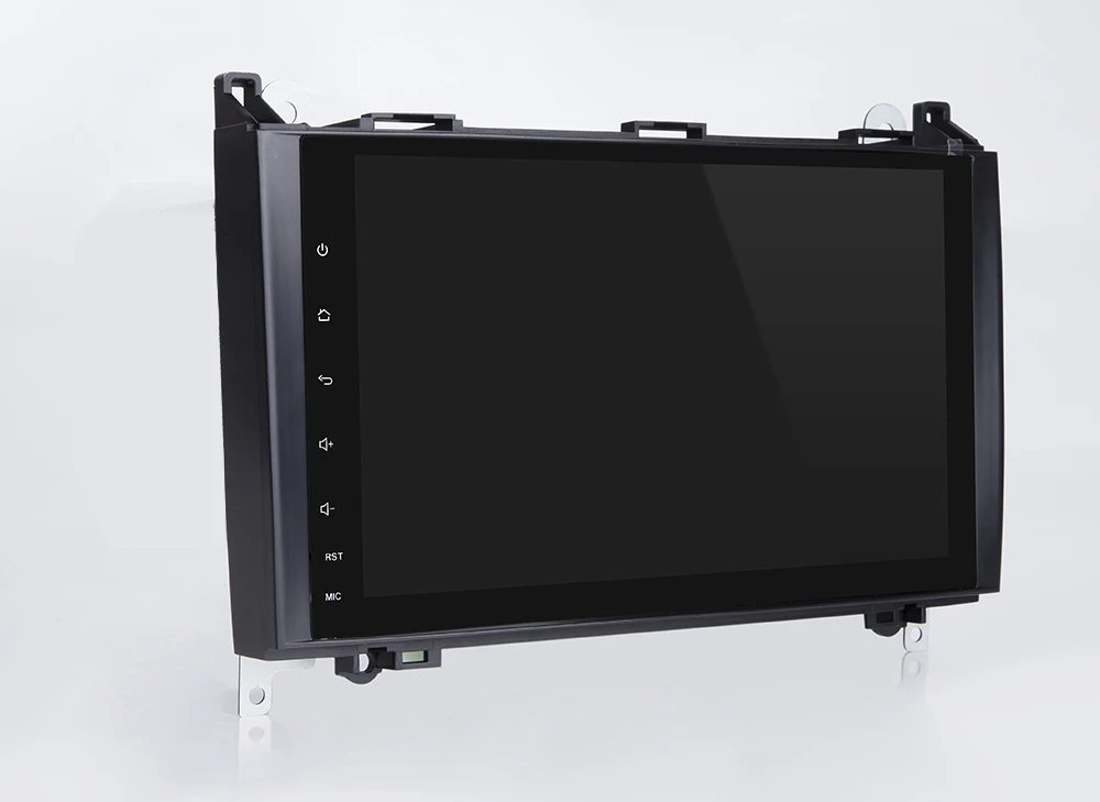 Discount 9" DSP Android 9 Car GPS Radio Stereo Head unit for Mercedes Benz B200 A B Class W169 W245 Viano Vito W639 Sprinter W906 16