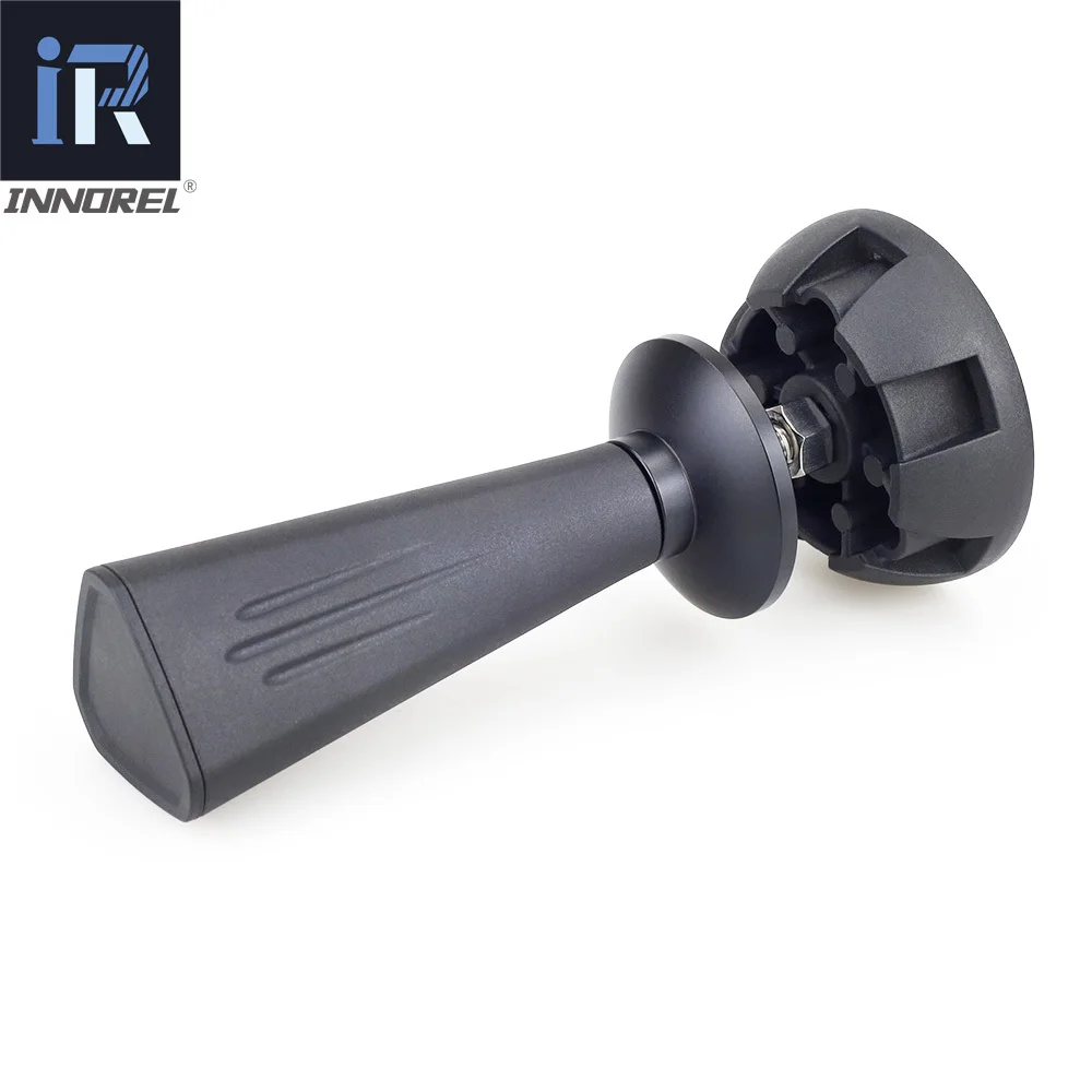 Adaptador de Metal Hemisfério para Tripé Universal Tigela Meia Bola Cabeça Fluido Tripé Dslr Câmera Alta Qualidade Cnc Bl75 75mm - Image 3