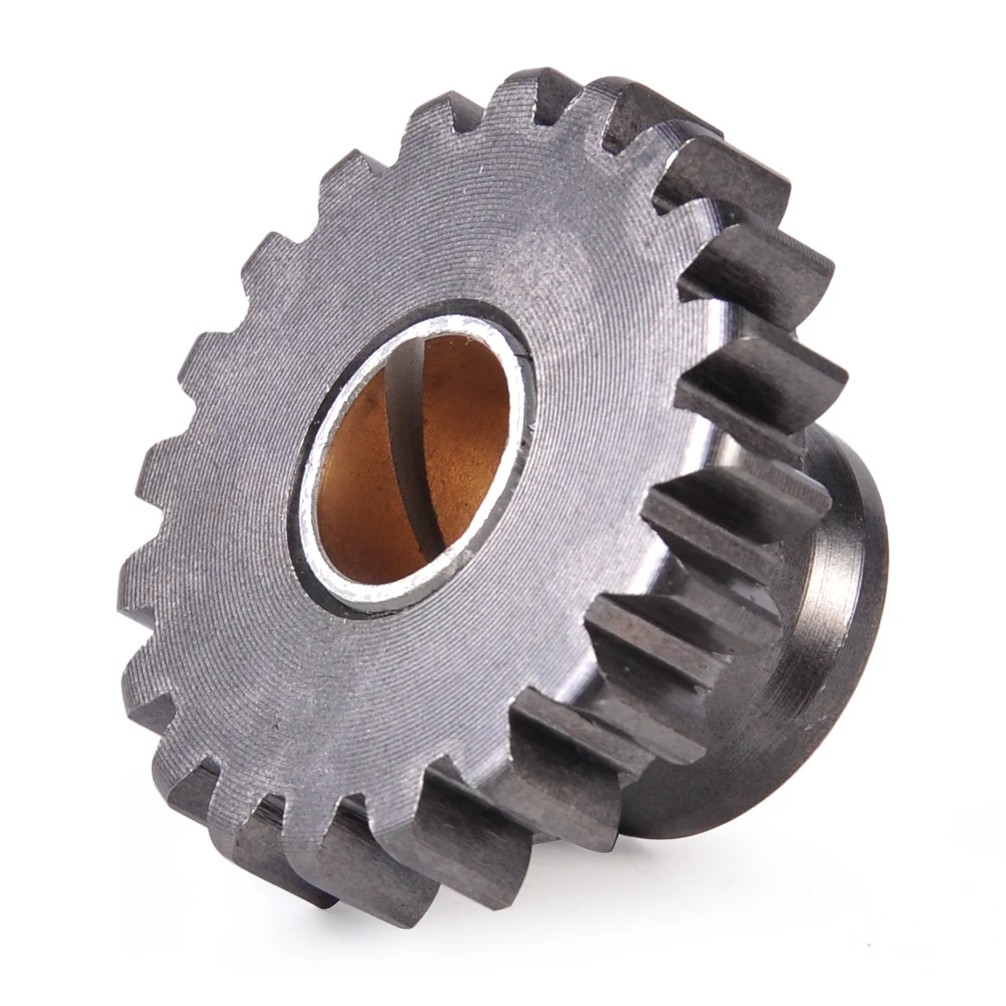 

DWCX Car 20 Teeth Reverse Idler Gear 5 Speed Gearbox 020311501B 020 311 501 B fit for VW Jetta Golf Bora Audi Skoda Scirocco