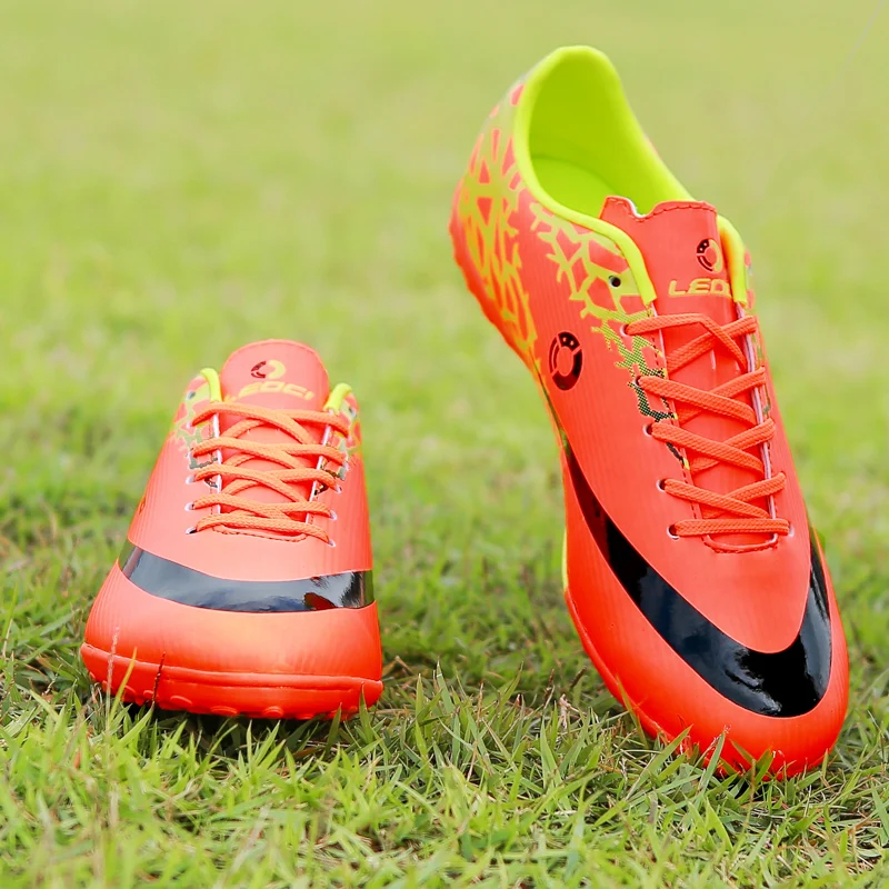 Leoci/Размер 33 44 женские мужские детские футбольные бутсы тренеры|football boots|football soccer