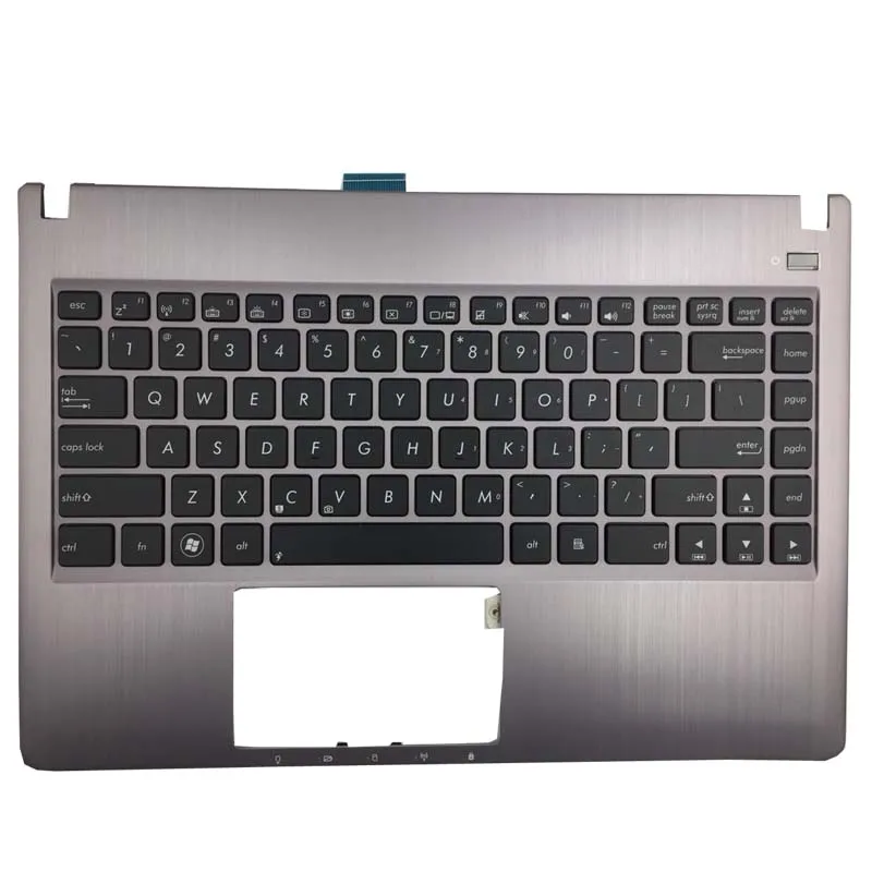 

Free Shipping!! Original New Laptop Shell Cover C Topcase For Asus U47 U47A U47VC