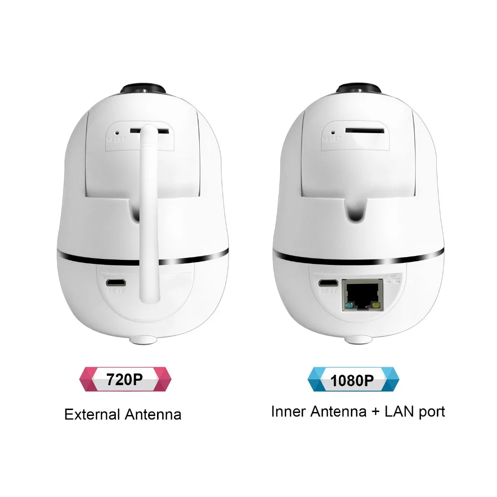 Ip камера BESDER для умного дома Wi Fi двусторонняя аудиосвязь беспроводная IP FULL HD 1080P