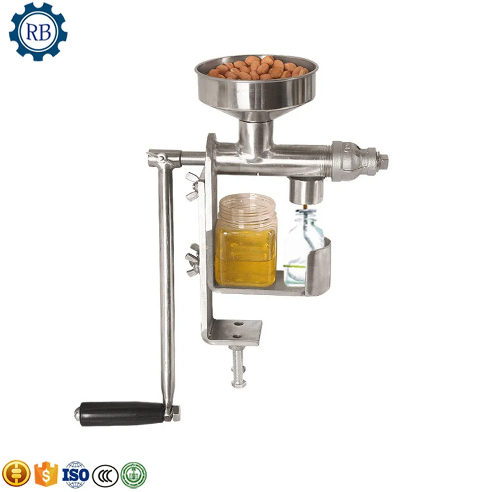 

Hot Sale Good Qualily Oil Pressing Machine Oil Expeller Peanut Bean Grain Oil Making Machine