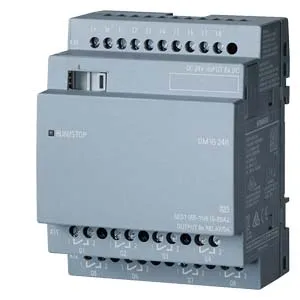 6ED1055-1NB10-0BA2 оригинальная фотография! 8 модуль расширения DM16 24R DI/ DO замена 6ED1055-1NB10-0BA0