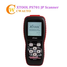 XTOOL PS701 JP сканер OBD2 диагностический инструмент для всех японских автомобилей