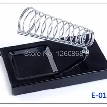 E-0101 для 936 выделенная паяльная подставка железный каркас паяльная станция инструмент для начинающих