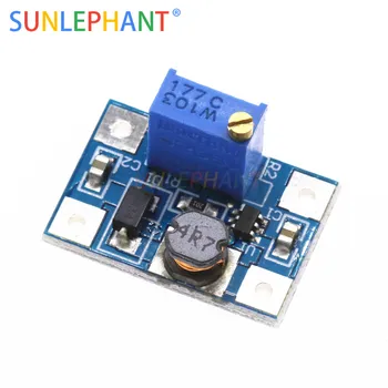 

2-24V to 2-28V 2A DC-DC SX1308 Step-UP Adjustable Power Module Step Up Boost Converter for DIY Kit