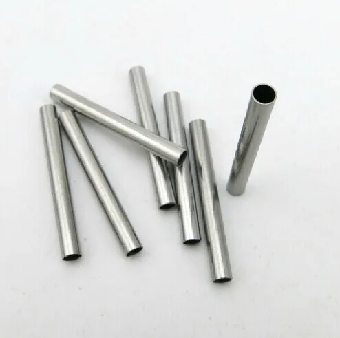

10PCS DIY Model Parts Axle Hollow Tube Aeronautical Mould Fittings Steel Tube Bearing Tube Axle Sleeve Shaft Frame Car Axle Tube