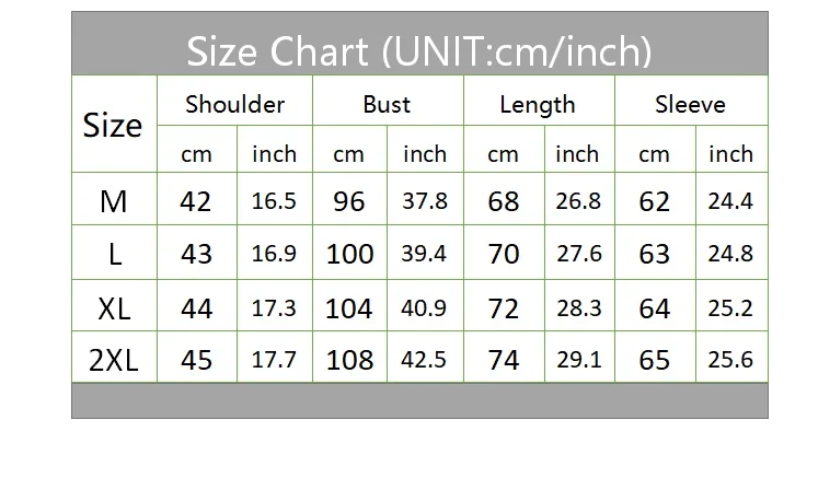 M-2XL