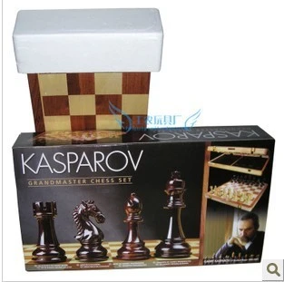 kasparov chess set