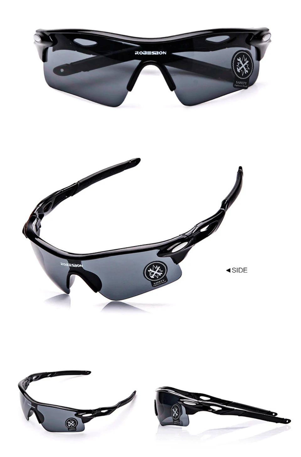 Cycling Eyewear Glasses Outdoor Sport Mountain Bike MTB Bicycle Glasses Motorcycle Sunglasses Eyewear Oculos Ciclismo