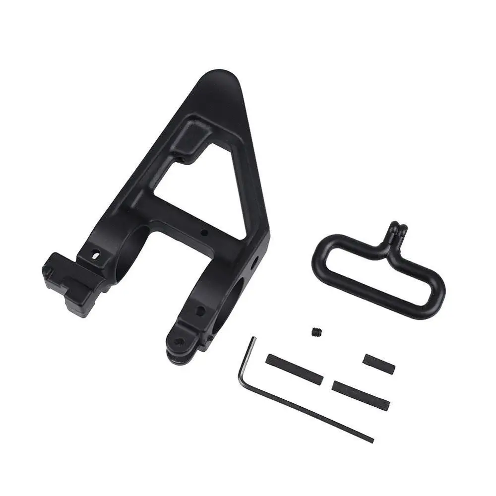 

Magorui Tactical AR15 M4/M16 Metal Front Triangle Sight Rifle Sight