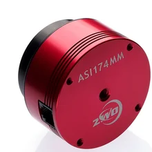 ZWO ASI174MM монохромная CMOS астрономическая камера-USB 3,0