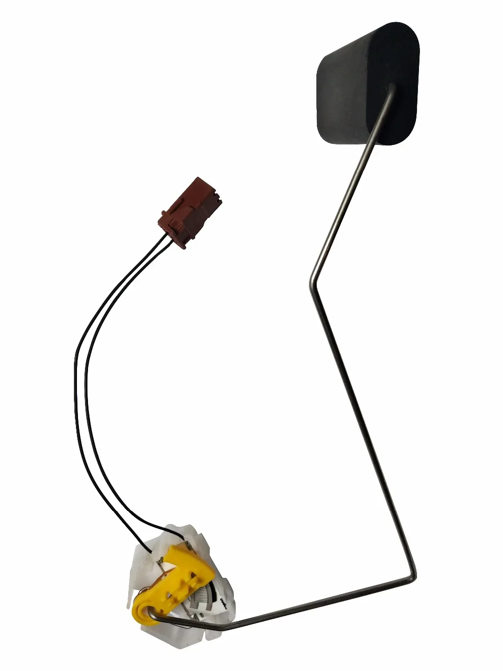 Fuel Level Sensor A Circuit High