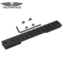 VictOptics steel Remington 700 RM700 короткое действие Picatinny Rail Scope Mount Base