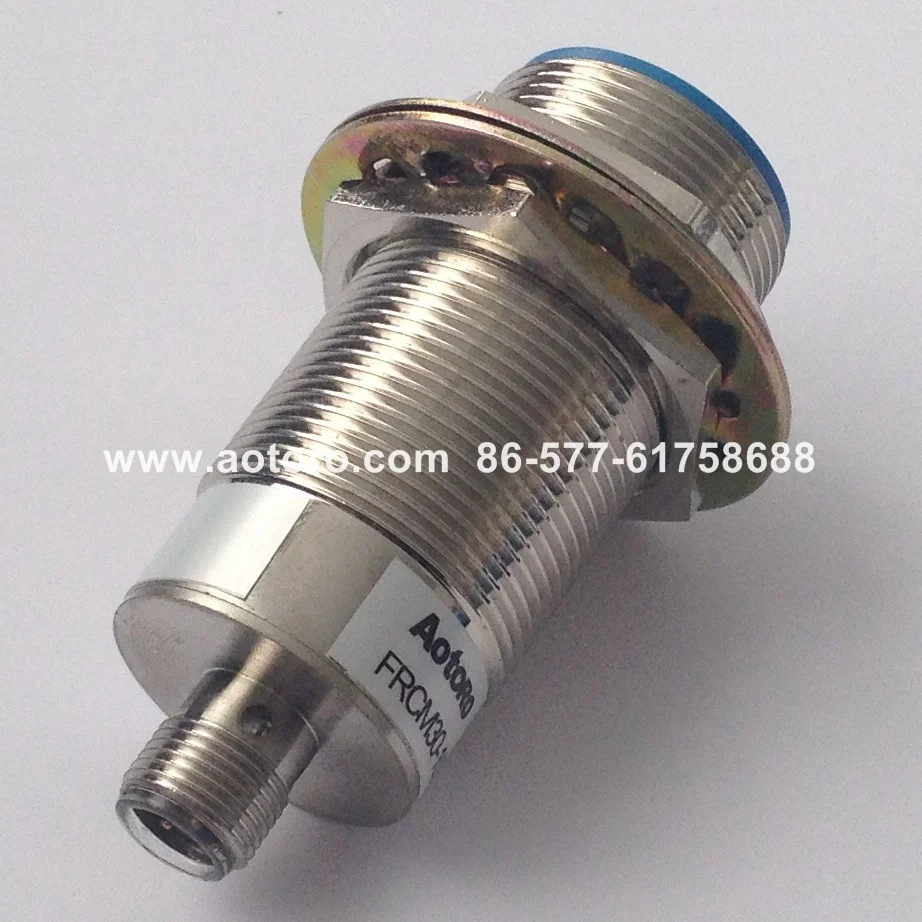 

infrared sensor long distance M30 connector FRCM30-10DO machinery remote control switch