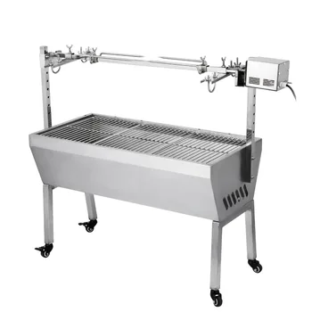 

Perfect Flame Rotisserie spit roaster lamb grill Electric lamb rotisseries Bbq pig rotisserie