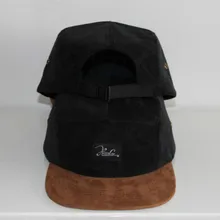 Вельветовая замшевая брендовая Кепка с 5 панелями, Кепка в стиле хип-хоп, кепка Bone Bobby, бейсболка с пятью панелями для мужчин и женщин, кепка на плоской подошве