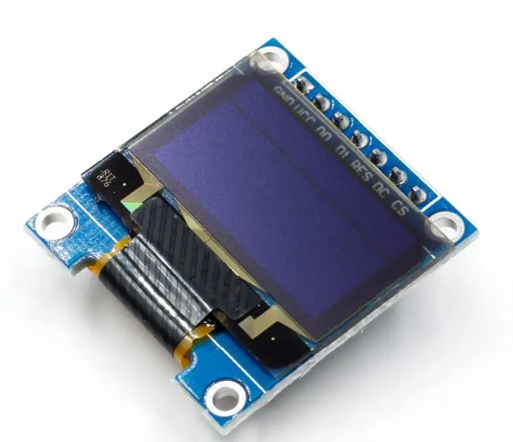 Модуль OLED дисплея 0 96 дюйма IIC SPI Serial 128X64 I2C плата с ЖК экраном SSD1306 для разъема