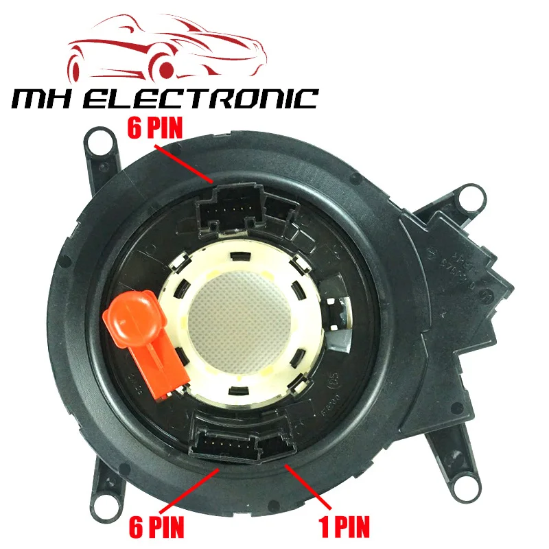 

MH ELECTRONIC NEW FOR BMW 5 6 Series E60 E61 E63 E64 61 31 6 976 394 61316976394 With Warranty