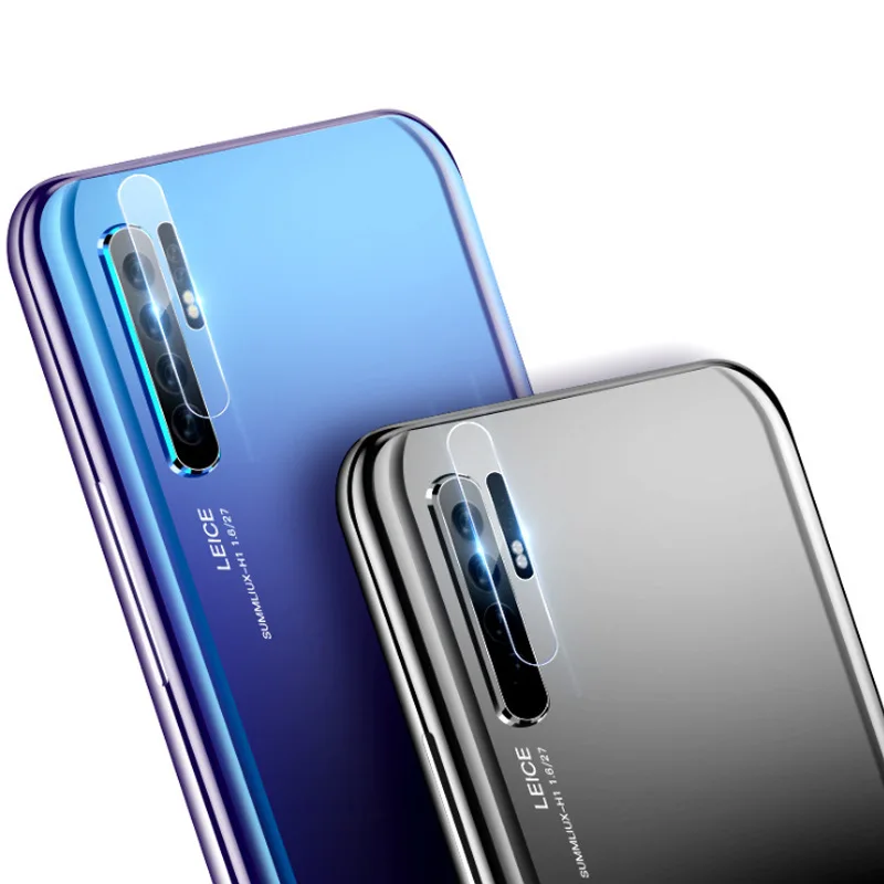 

Tempered Glass Huawei Mate 20 P30 Pro lite Nova 4e Honor View 20 V20 Camera Phone film Lens Screen Protector Crystal protection