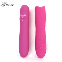 Guver 12 Mode Vibrator Female Masturbation Massager Electric Dildo Vibrators For Women Sex Products for Couple