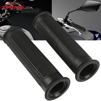 

Universal Accessories Accessories Rubber Handlebars Grip For Suzuki GSX-R GSXR 125/150 600 750 1000 1100 1300 GSXS750 GSX-S750