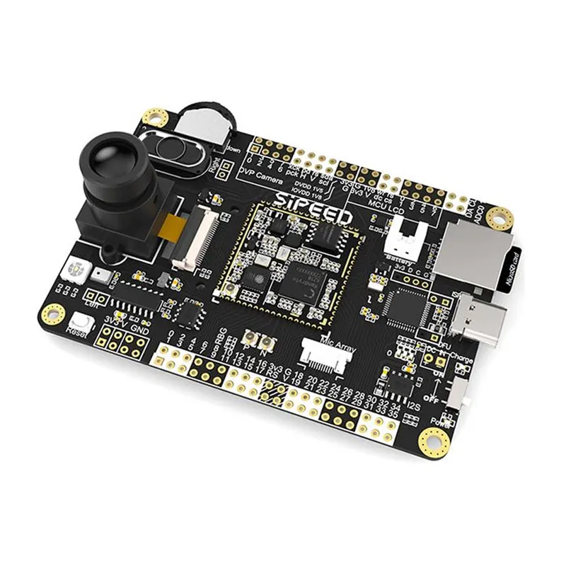 1 шт. x Sipeed MAix GO костюм для RISC-V AI+ IoT на плате JTAG и UART на основе STM32F103C8