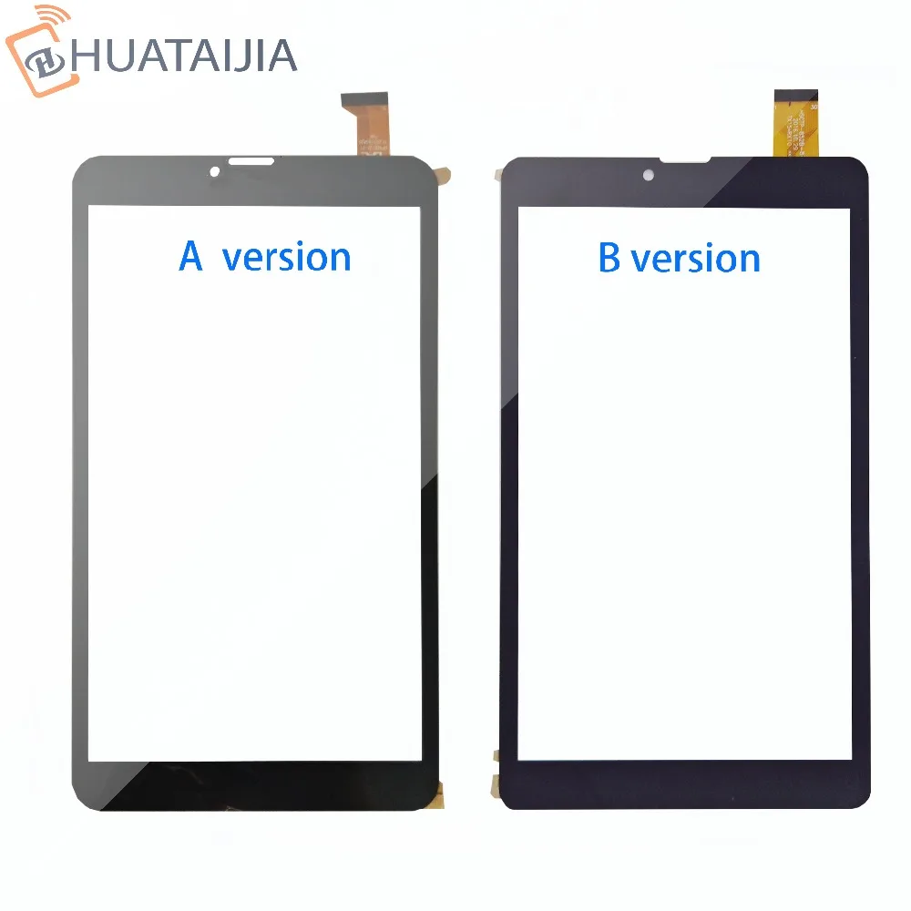 Новый цифровой преобразователь сенсорной панели Prestigio MultiPad Muze металлический