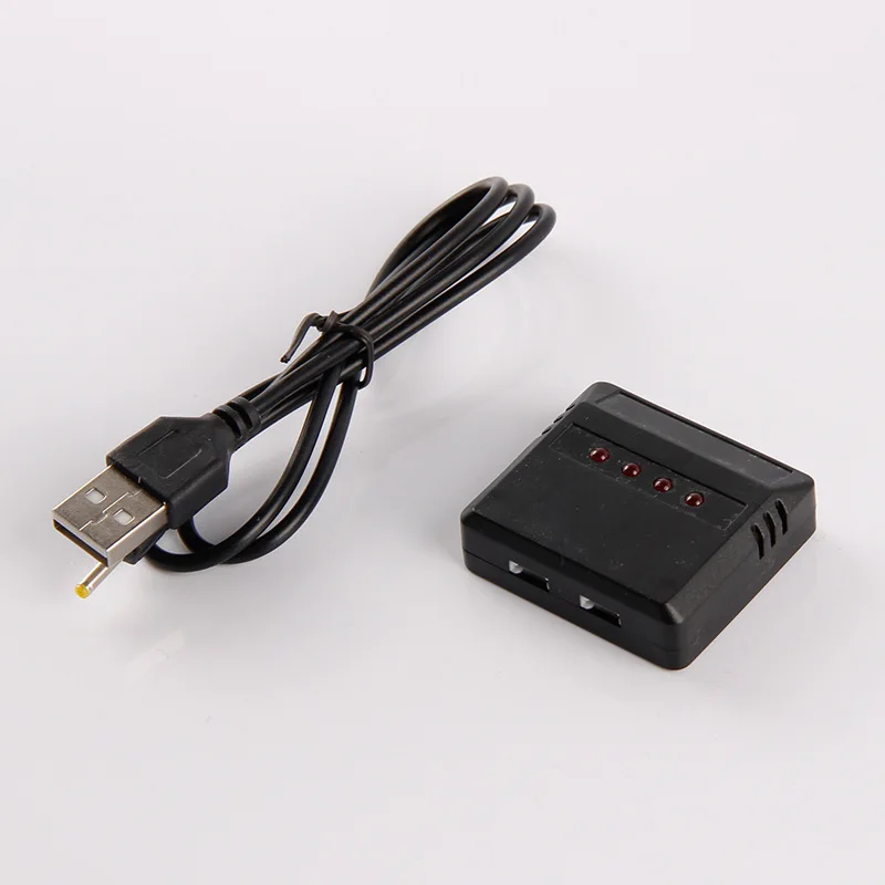 Зарядное устройство EBOYU для батарей Syma X5C X5SC X5S X5SW X5W 3 шт. 7 в USB запчасти