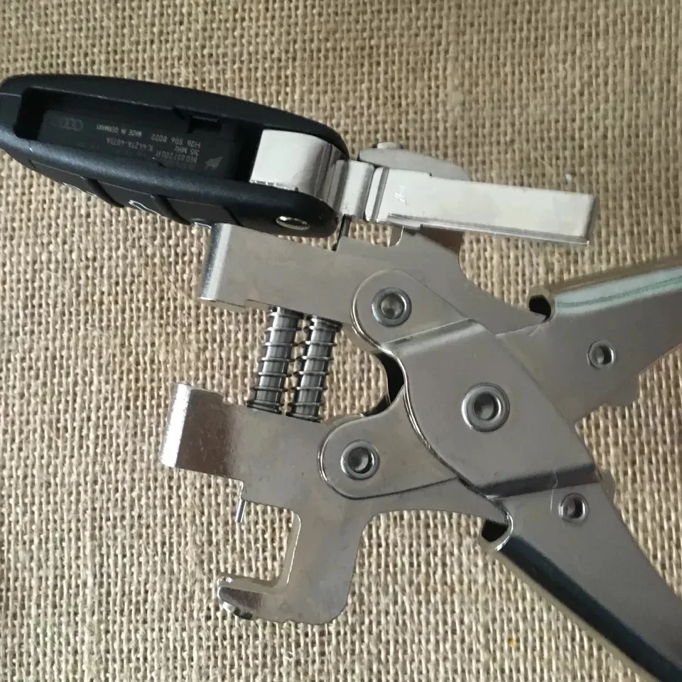 Goso фиксирующий флип-ключ тиски флип-ключ штифт для слесарного инструмента