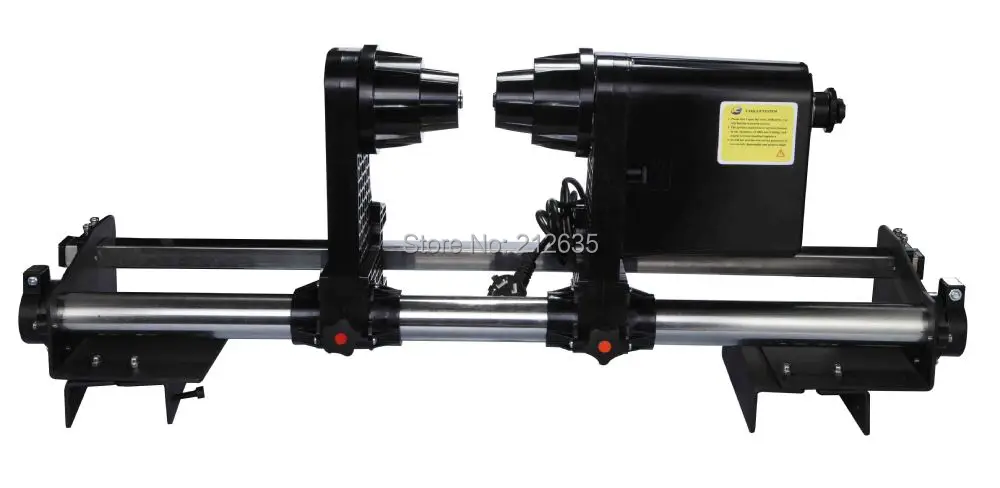 Auto Paper Take up Reel System for all Roland SJ SC FJ SP300 540 640 740 VJ1000 | Компьютеры и офис