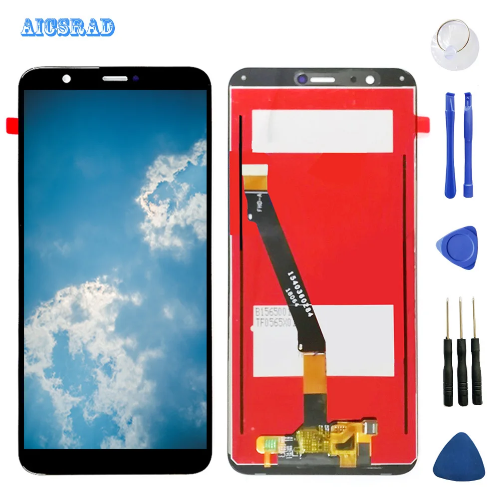 Для Huawei enjoy 7 s ЖК дисплей с сенсорным экраном дигитайзер в сборе для FIG AL00 AL10 TL00 TL10