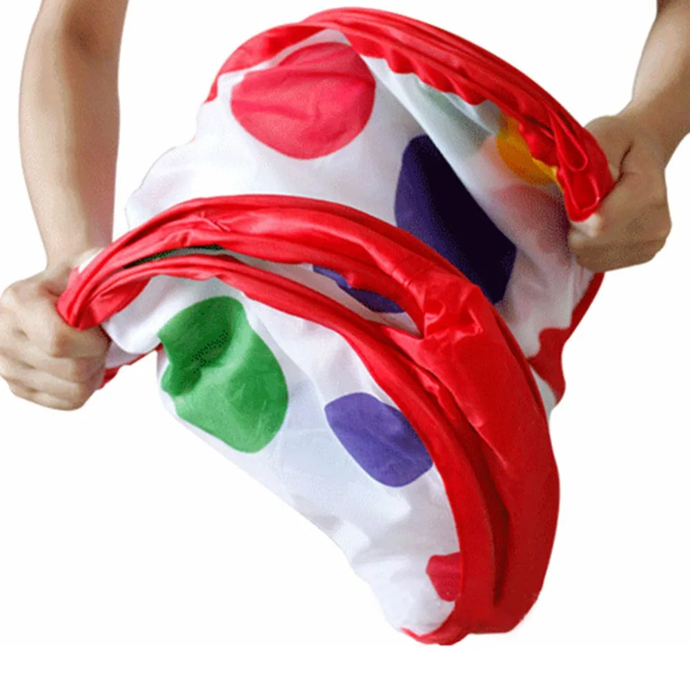 Portable Baby Playpen Children Indoor Ball Pool Play Tent Foldable Polka Dot Kids Playpens Outdoor Child Safe Fence Playpen Portable Baby Playpen Children Indoor Ball Pool Play Tent Foldable Polka Dot Kids Playpens Outdoor Child Safe Fence Playpen